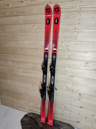 LYŽE VOLKL RACETIGER GS WORLDCUP JR FIS UVO 3D 174CM 
